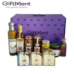GIFTMENT PACK EXCLUSIVE GOURMET