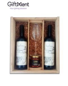 GIFTMENT PACK SAINT FELICIEN TINTO